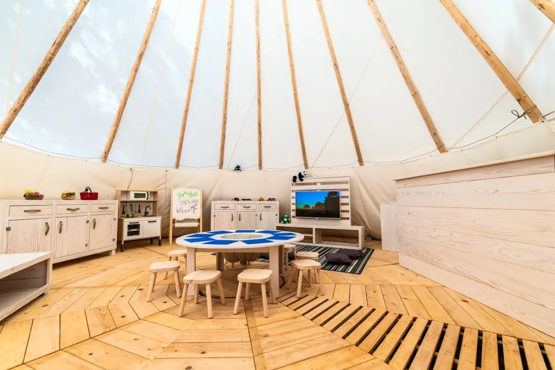 Glamping Arena One 99 4 Estrellas★★★★
