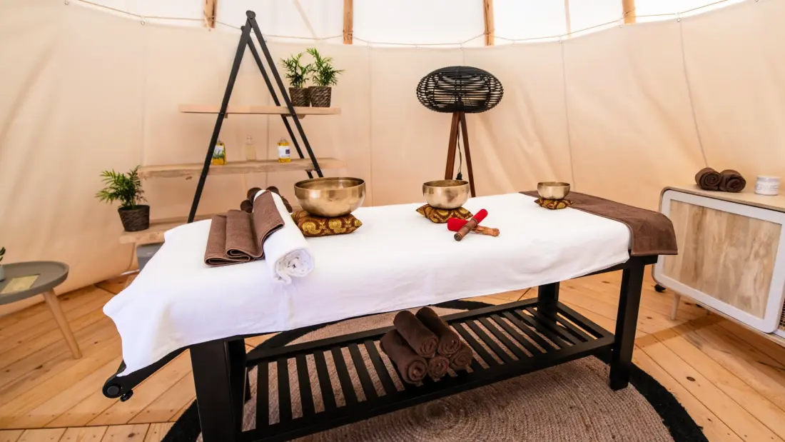 Glamping Arena One 99 4 Estrellas★★★★