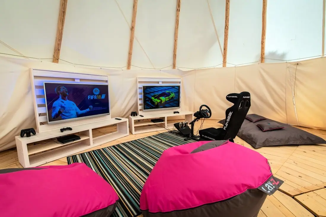 Glamping Arena One 99 4 Estrellas★★★★