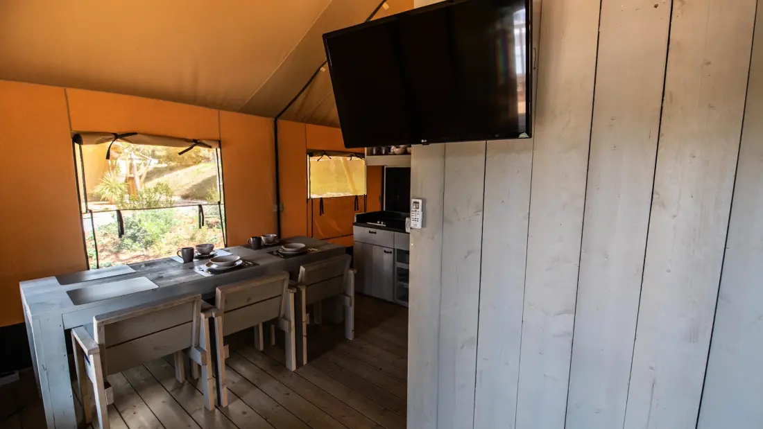 Glamping Arena One 99 4 Estrellas★★★★
