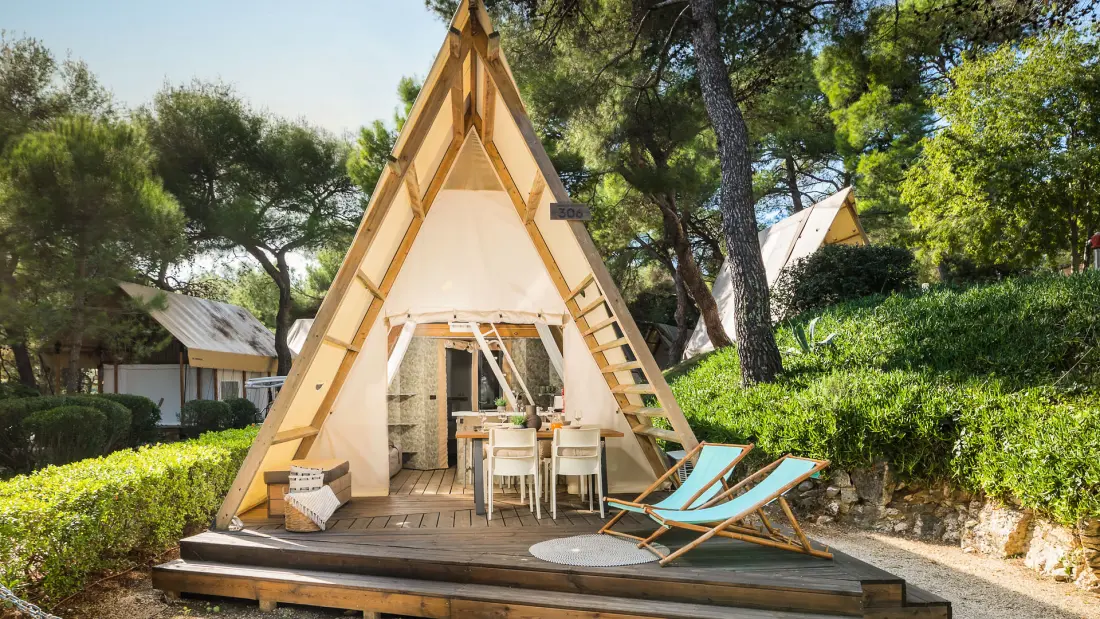 Glamping Arena One 99 4 Estrellas★★★★