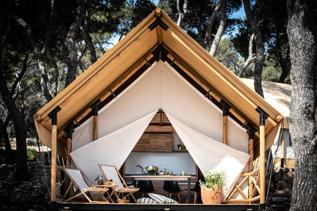 Glamping Arena One 99 4 Estrellas★★★★