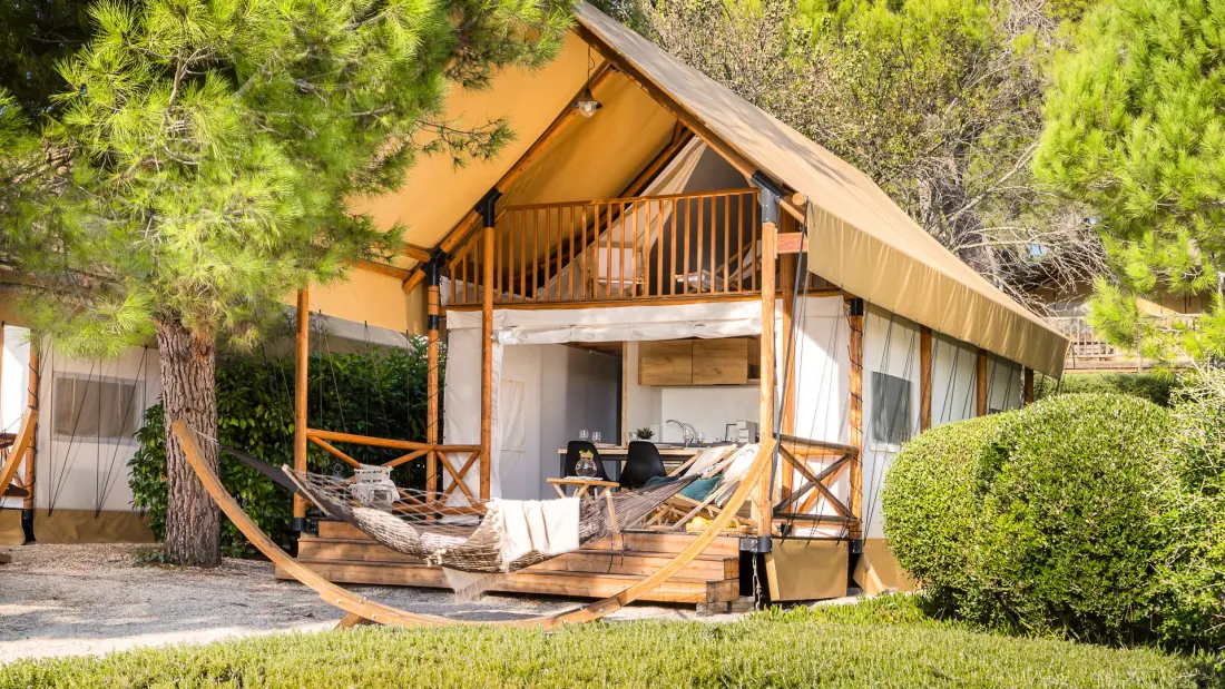 Glamping Arena One 99 4 Estrellas★★★★