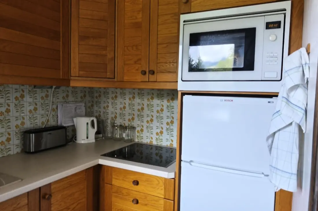 Apartman Cosy With Swimming Pool, síelés a közelben