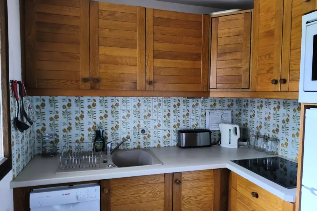Apartman Cosy With Swimming Pool, síelés a közelben