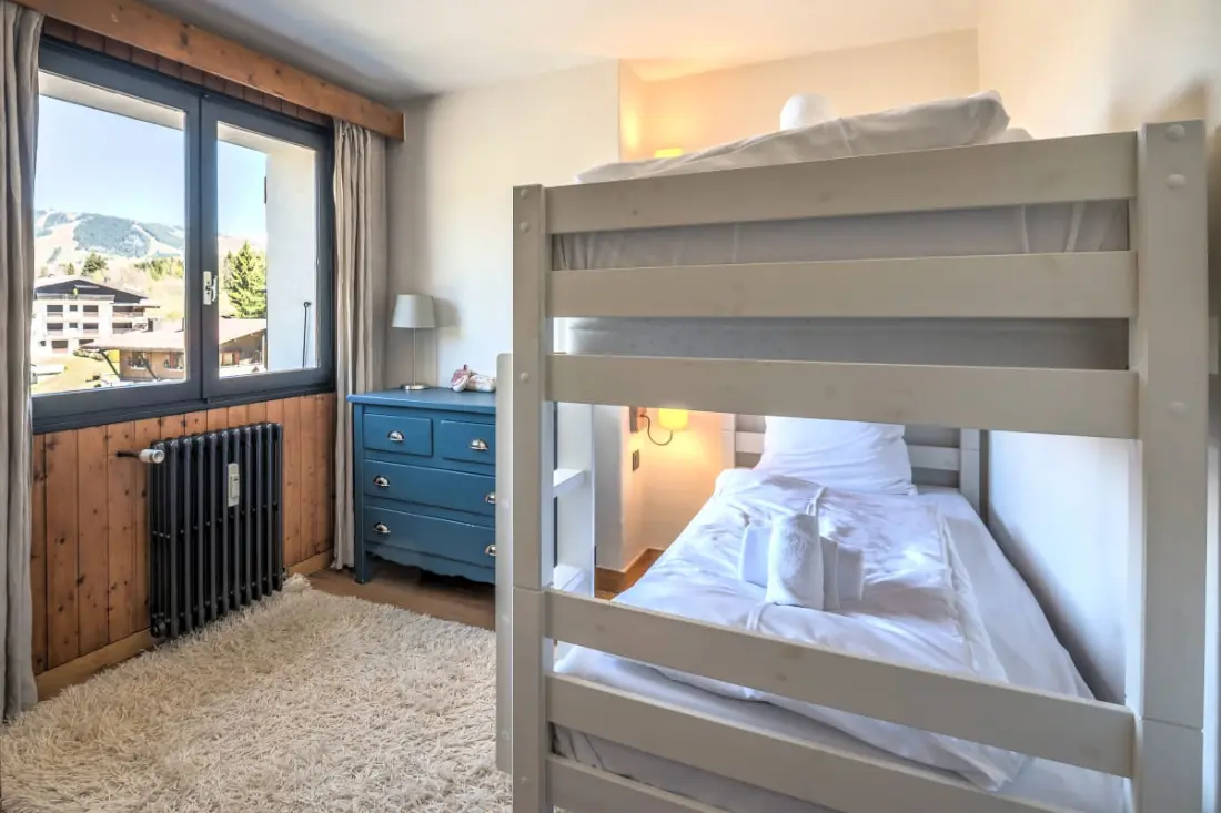 Apartman Du Bouchet & Balcons -