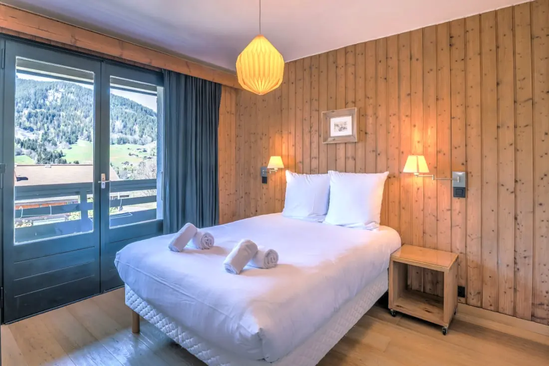 Apartman Du Bouchet & Balcons -
