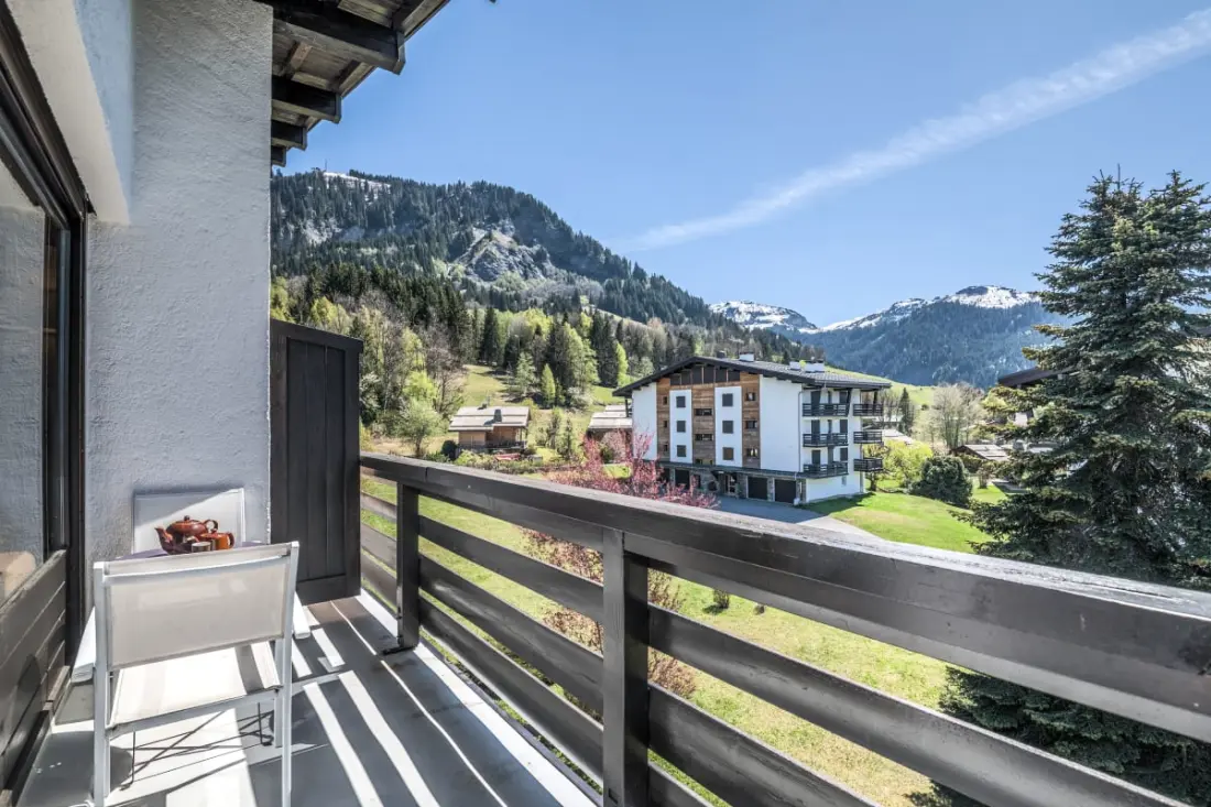 Apartman Du Bouchet & Balcons -