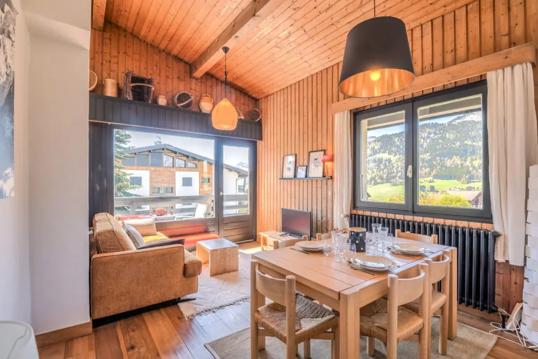 Apartman Du Bouchet & Balcons -
