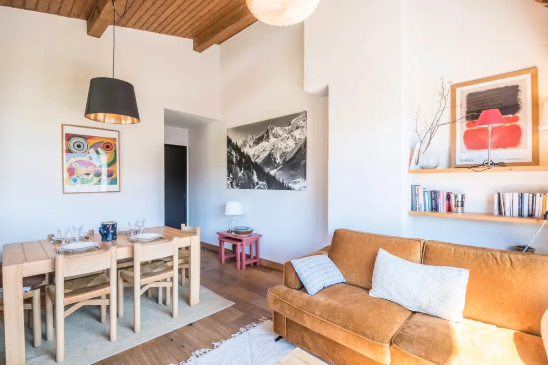 Apartman Du Bouchet & Balcons -