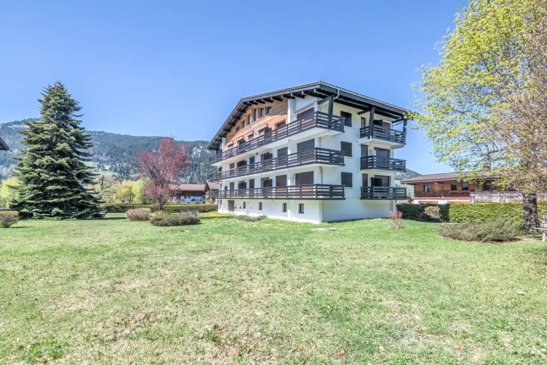 Apartman Du Bouchet & Balcons -
