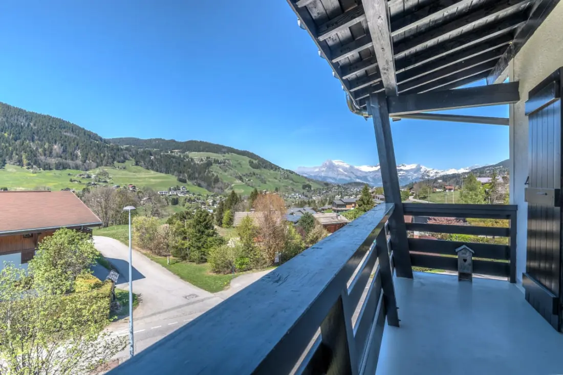 Apartman Du Bouchet & Balcons -