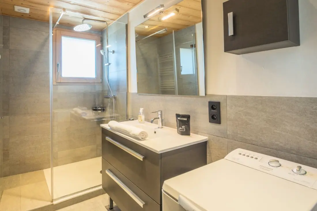 Apartman Du Bouchet & Balcons -