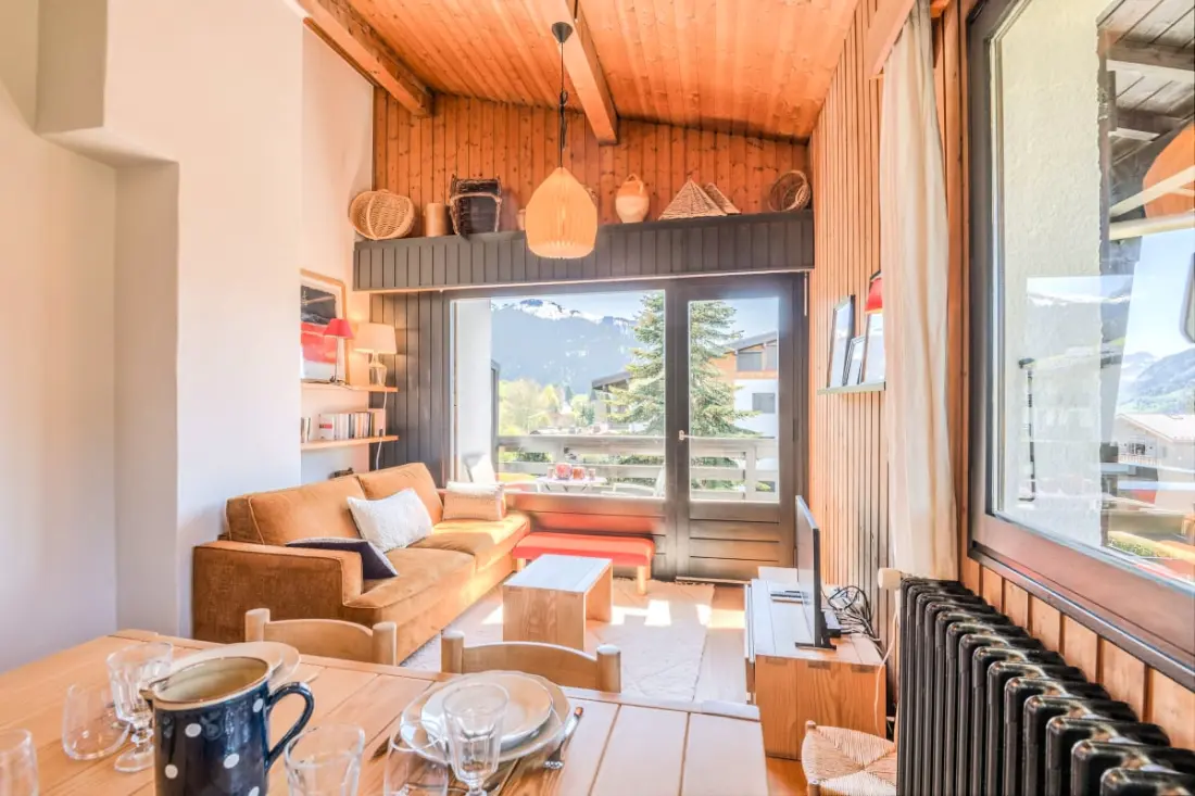 Apartman Du Bouchet & Balcons -