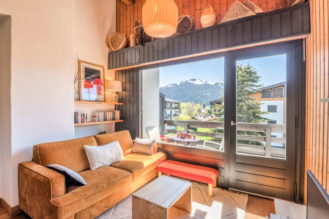 Apartman Du Bouchet & Balcons -