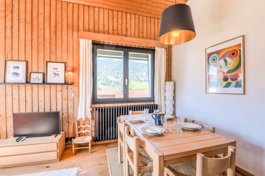 Apartman Du Bouchet & Balcons -