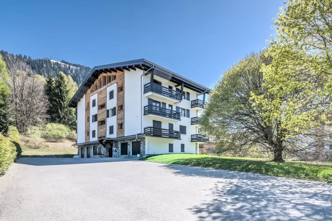 Apartman Du Bouchet & Balcons -