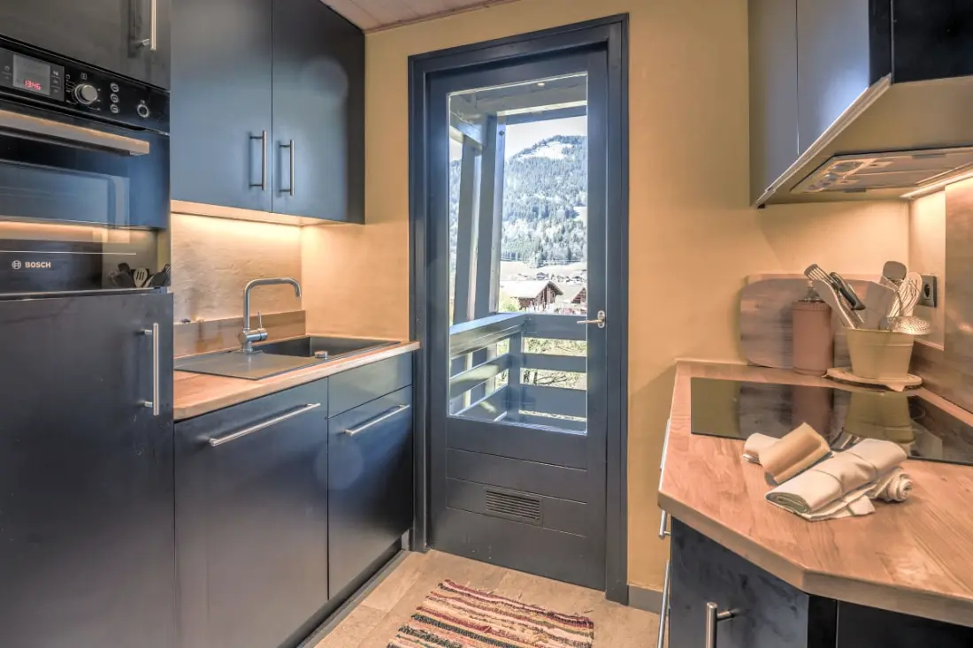 Apartman Du Bouchet & Balcons -