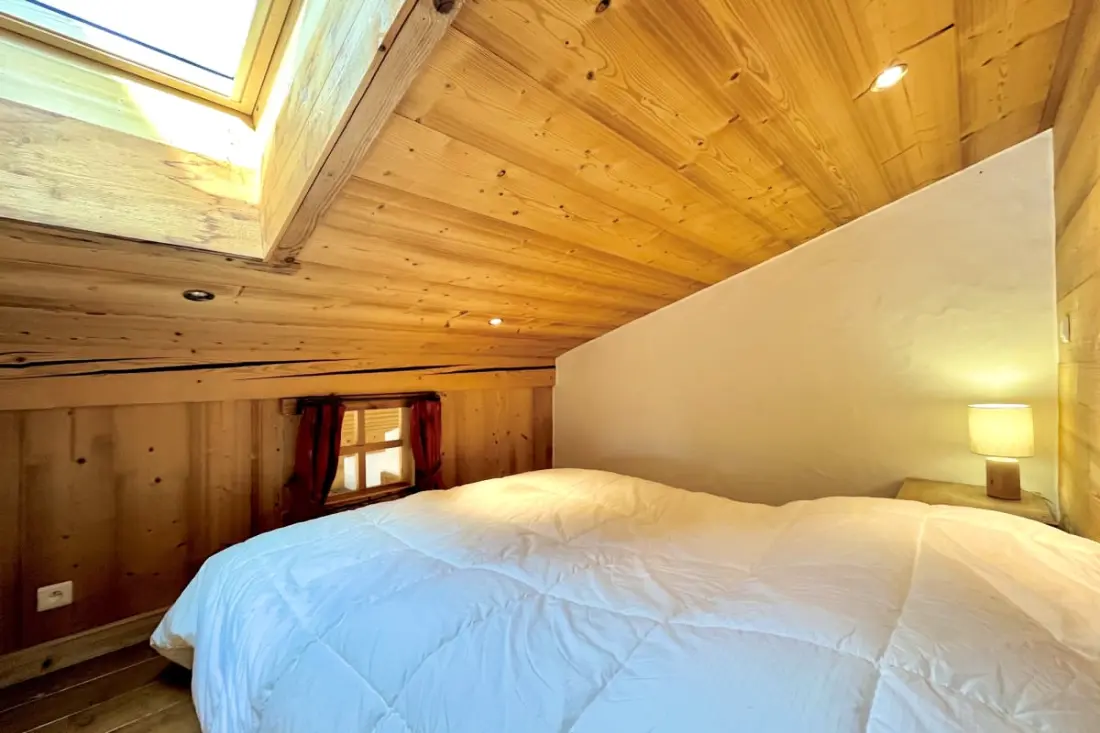 Charming Apartman Megève, Esprit Chalet