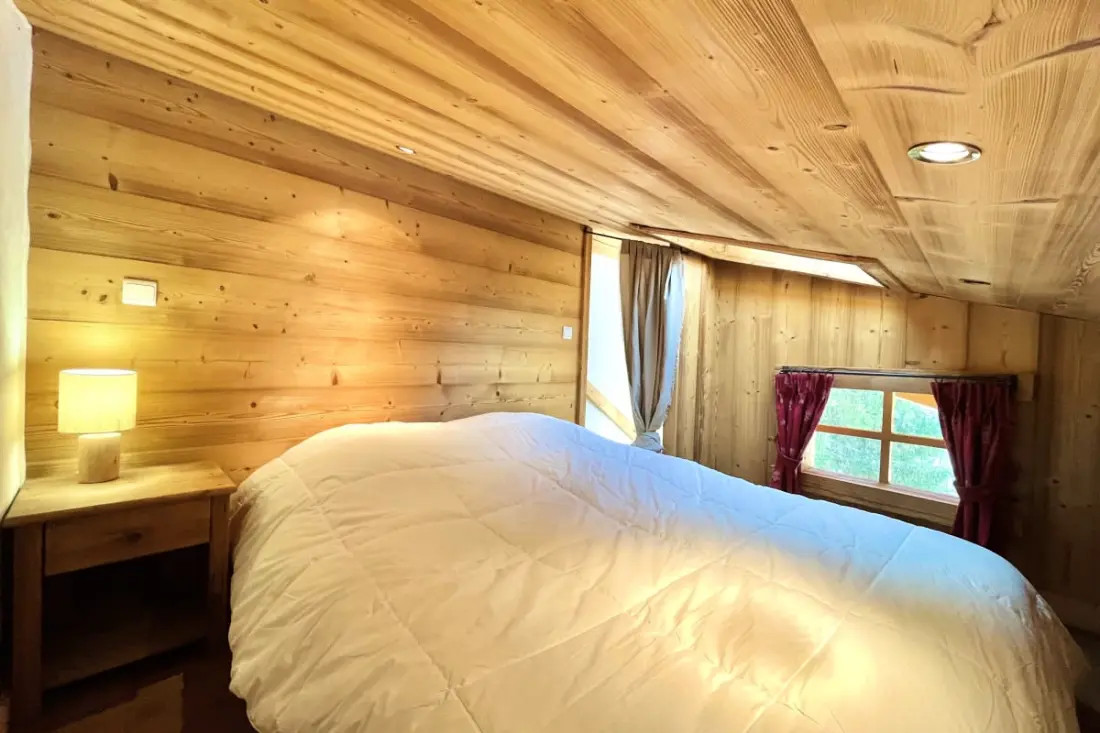 Charming Apartman Megève, Esprit Chalet