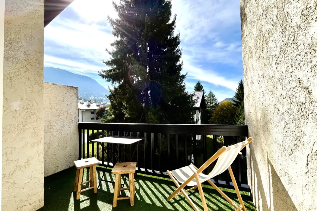 Charming Apartman Megève, Esprit Chalet