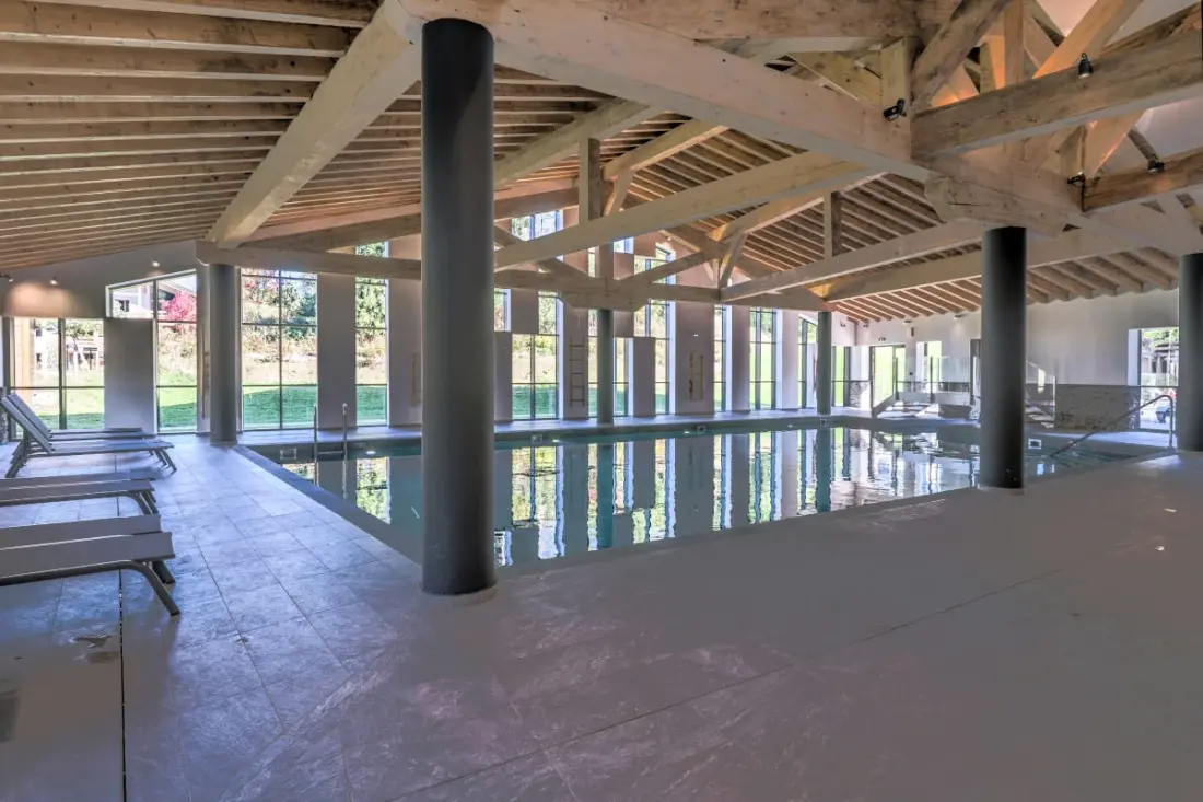 Apartman Havre Des Alpes -