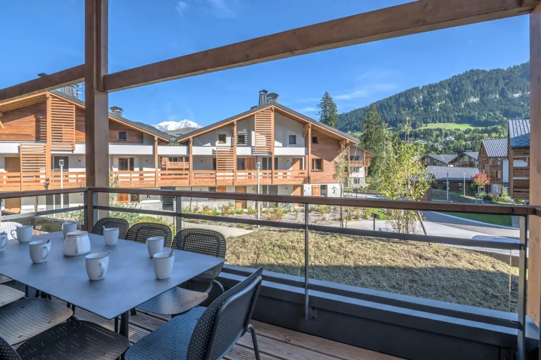 Apartman Havre Des Alpes -