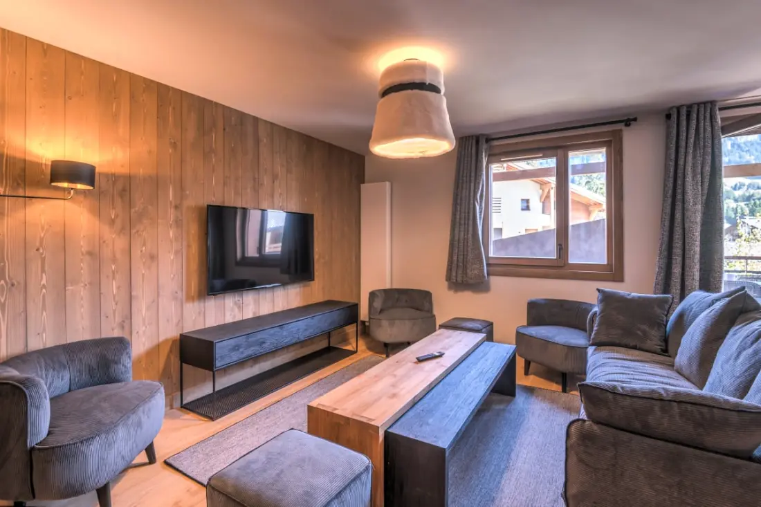 Apartman Havre Des Alpes -