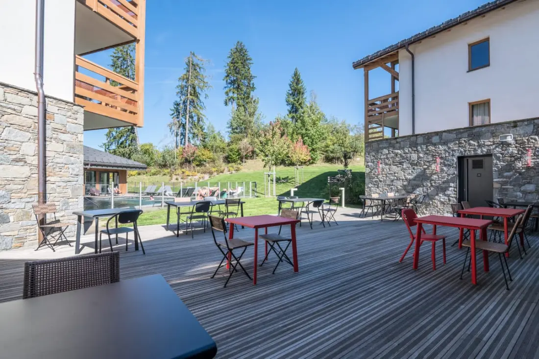 Apartman Havre Des Alpes -