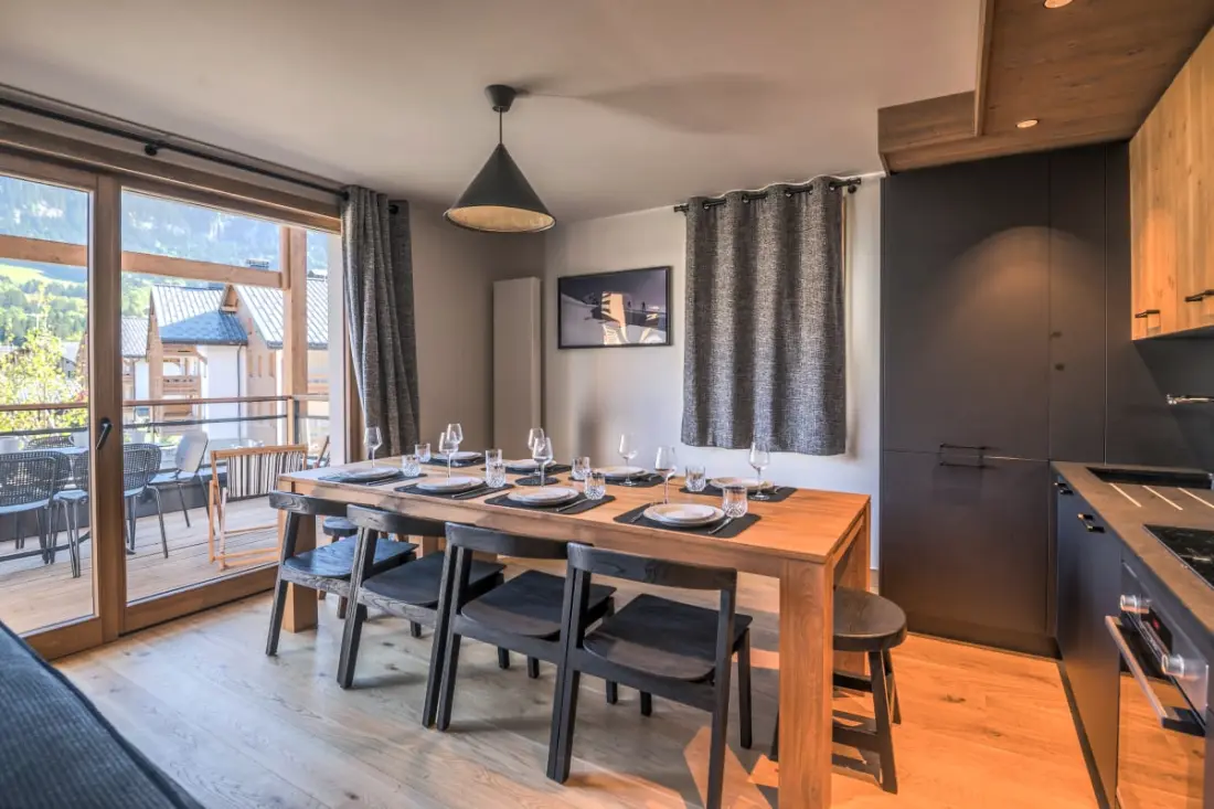 Apartman Havre Des Alpes -