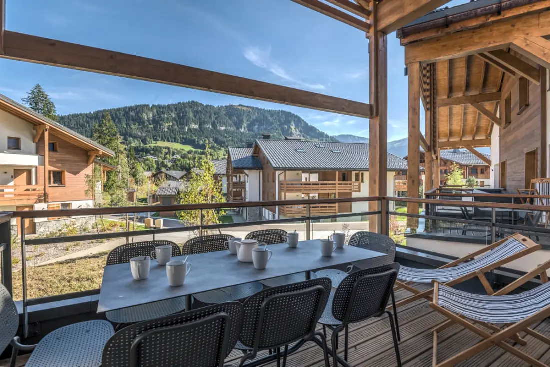 Apartman Havre Des Alpes -