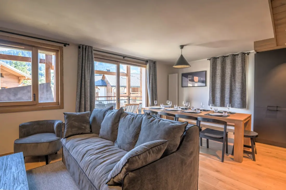 Apartman Havre Des Alpes -