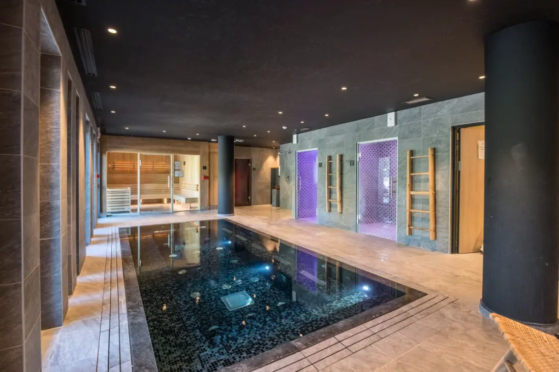 Apartman Havre Des Alpes -