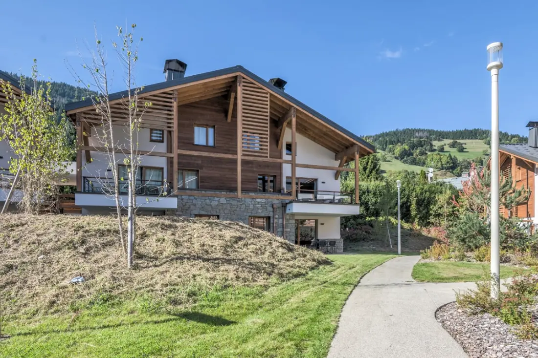 Apartman Havre Des Alpes -