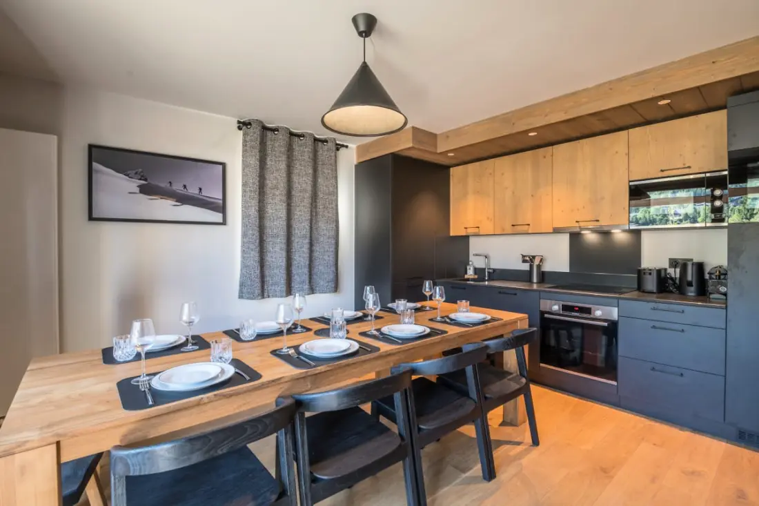 Apartman Havre Des Alpes -