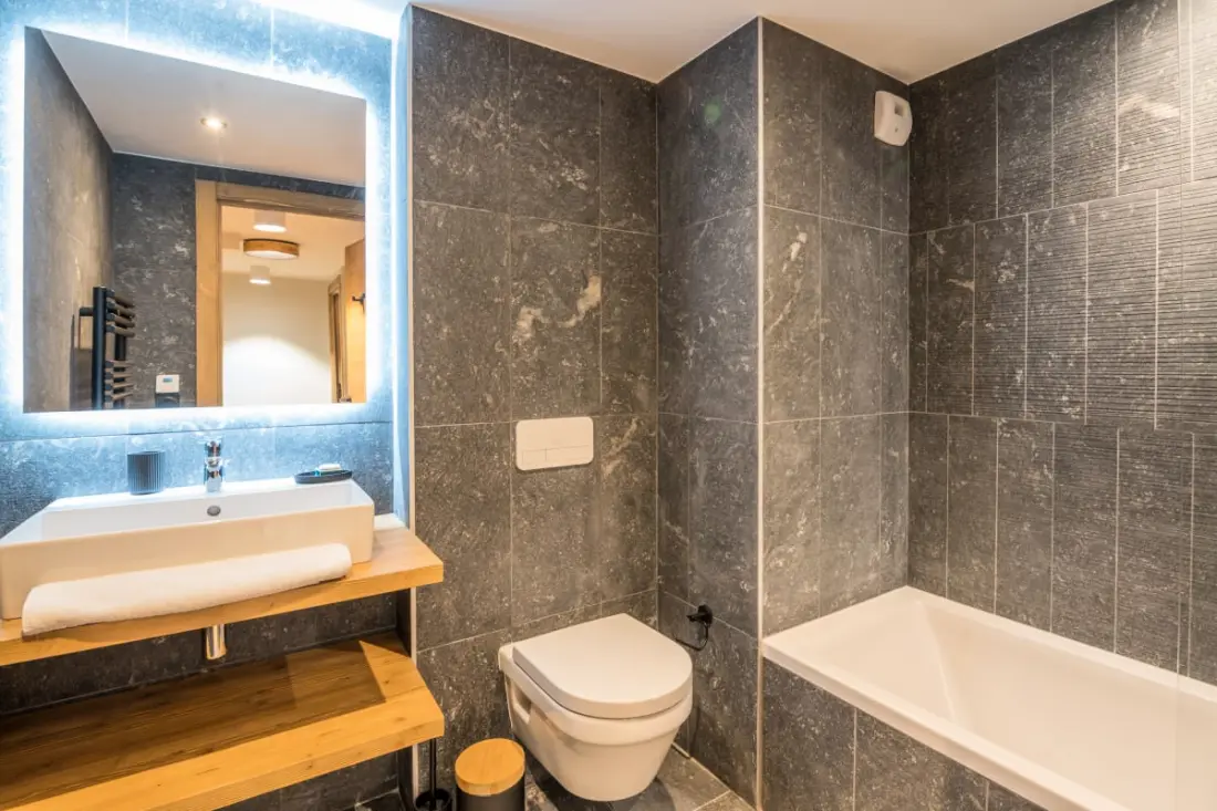 Apartman Havre Des Alpes -