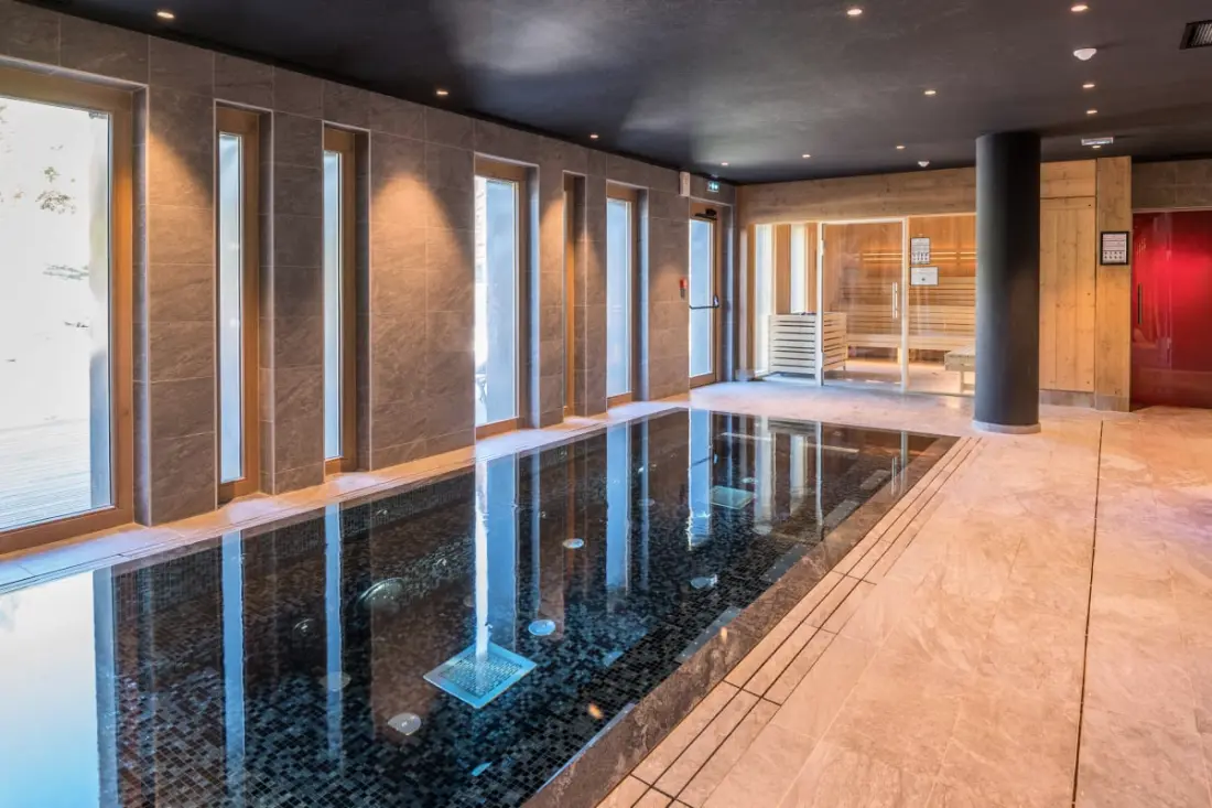 Apartman Havre Des Alpes -