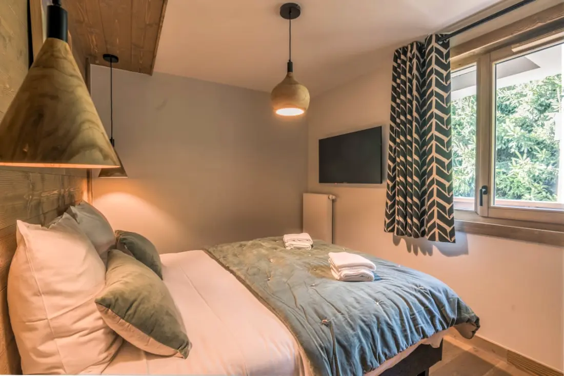Apartman Havre Des Alpes -