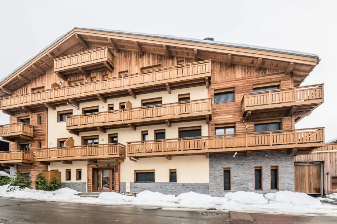 Apartman Jorat -