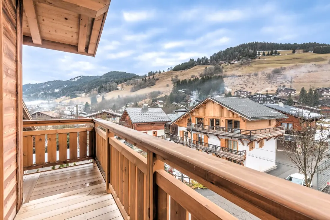 Apartman Jorat -
