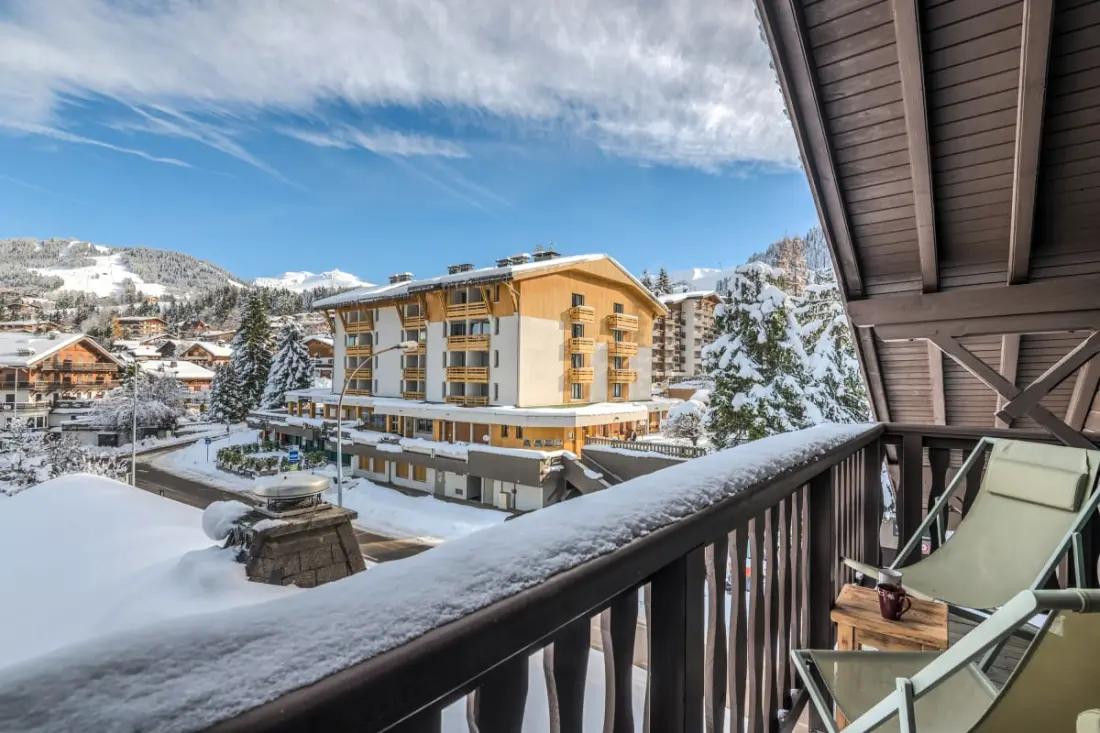 La Musardière apartman -