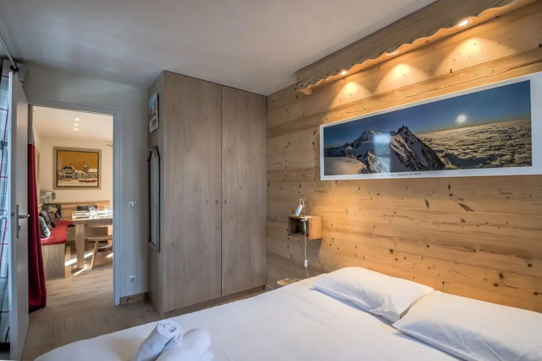 La Musardière apartman -