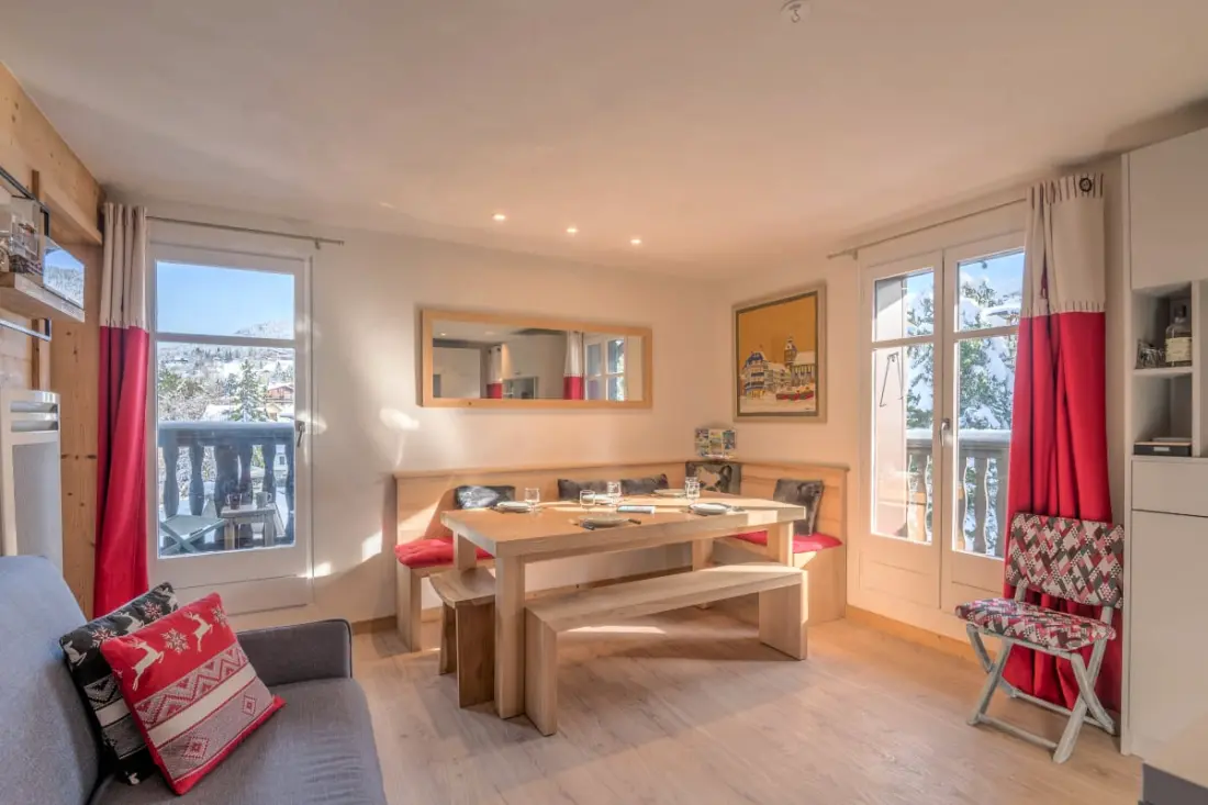 La Musardière apartman -