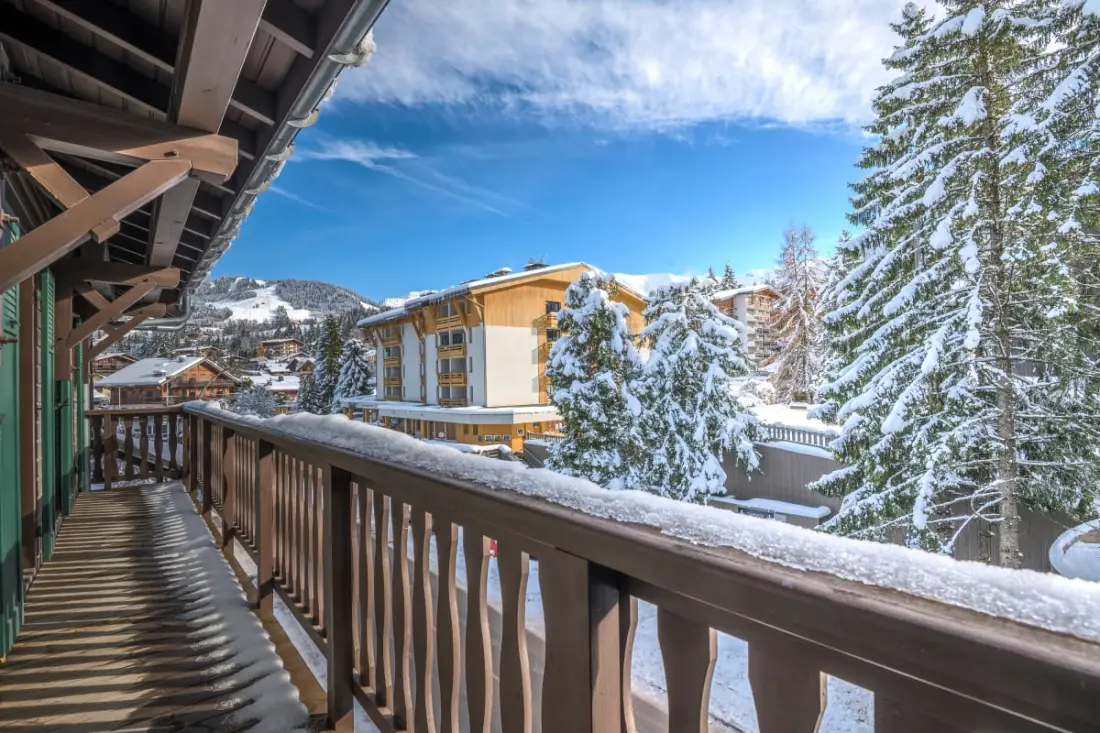 La Musardière apartman -