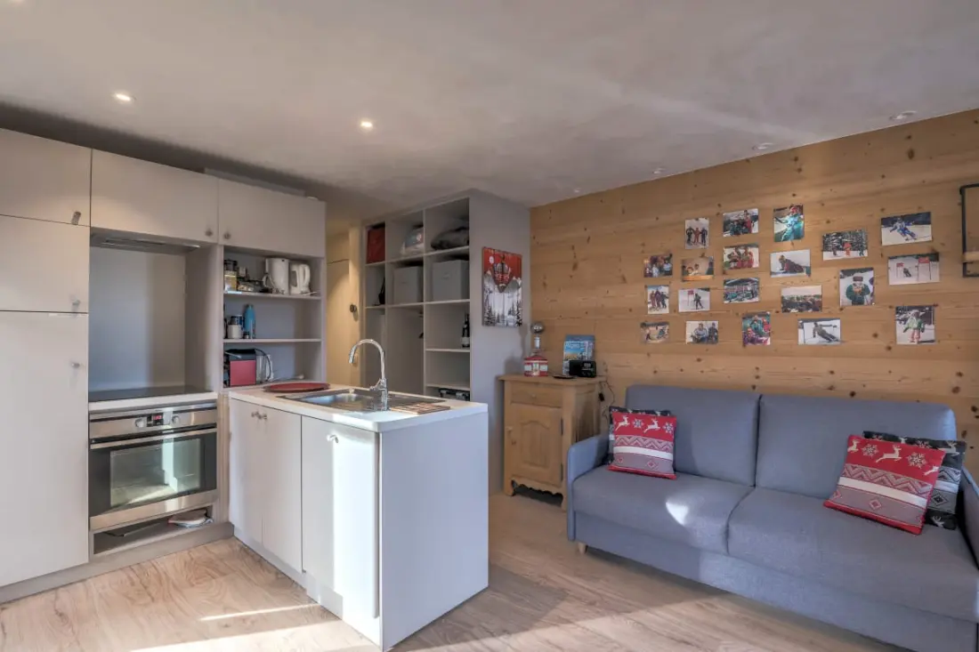La Musardière apartman -