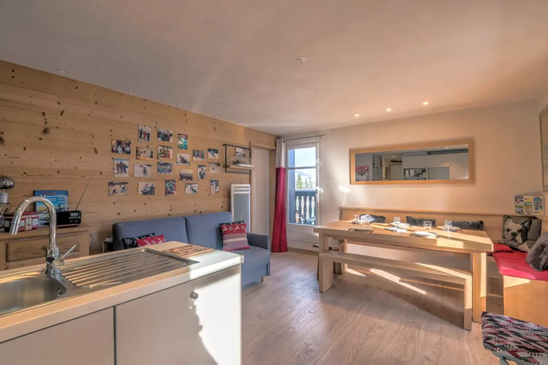 La Musardière apartman -