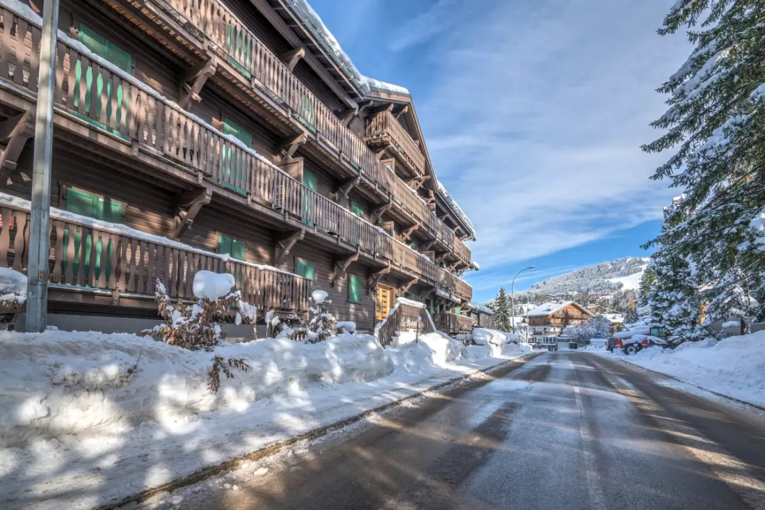 La Musardière apartman -