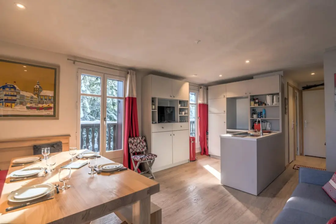 La Musardière apartman -