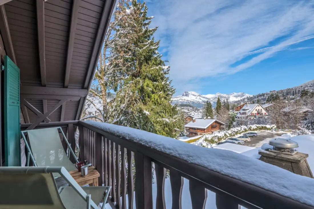 La Musardière apartman -