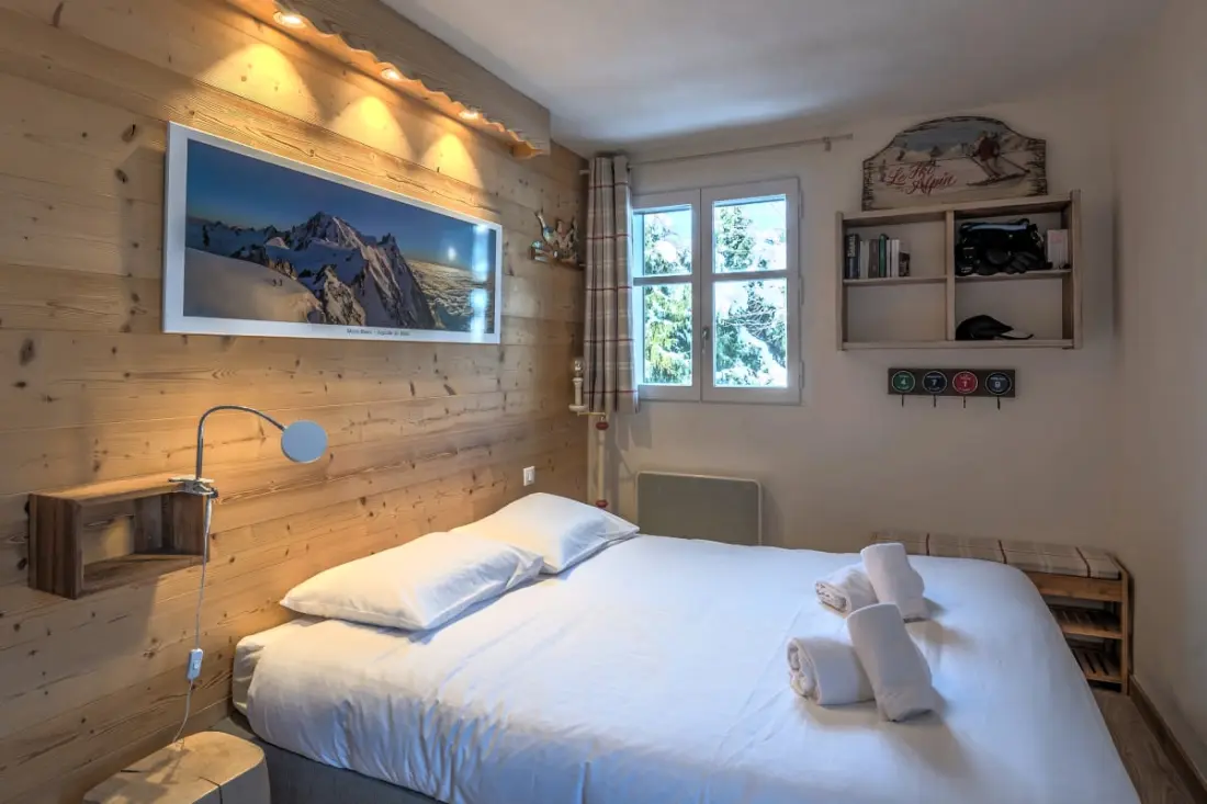 La Musardière apartman -